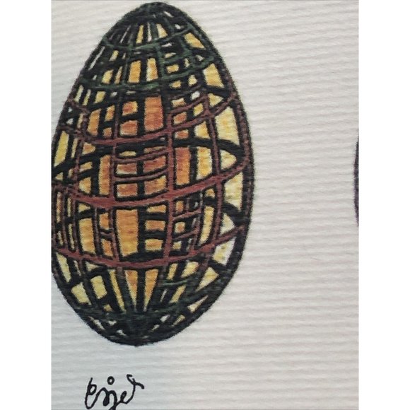 Luigi Serafini Codex Seraphinianus Print 91 - Picture 4 of 8